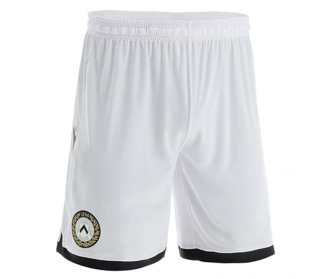 Udinese Calcio Home Shorts 2021-22
