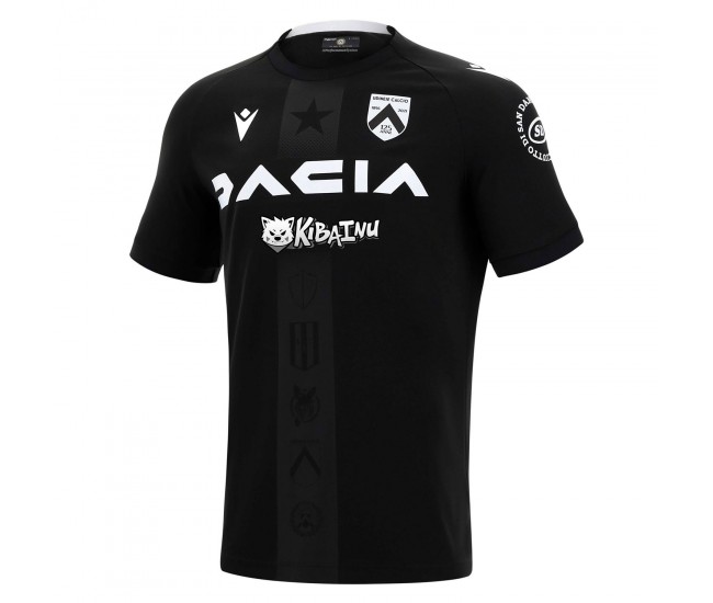 Udinese Calcio Third Jersey 2021-22