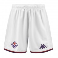 Fiorentina Mens Away Shorts 2023-24