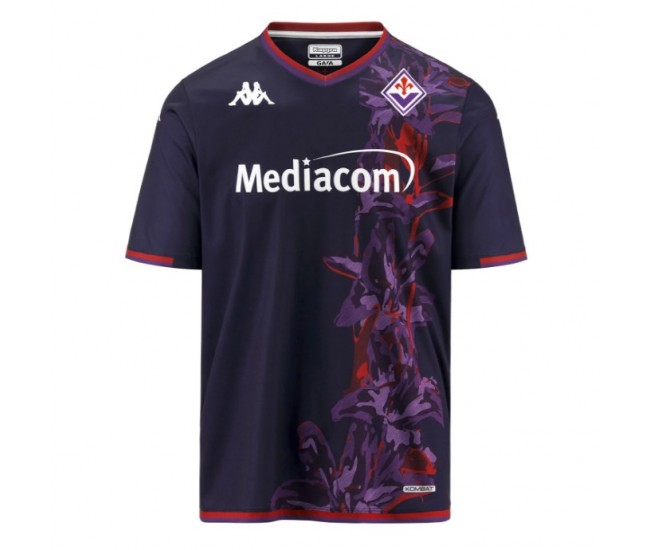 Fiorentina Mens Third Jersey 2023-24
