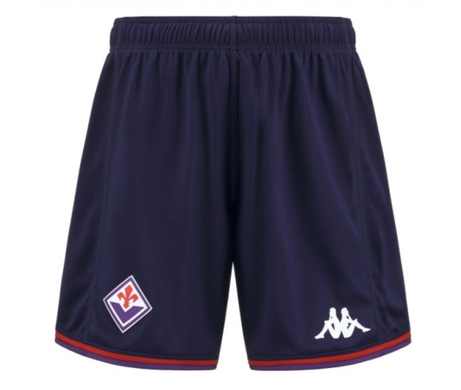 Fiorentina Mens Third Shorts 2023-24