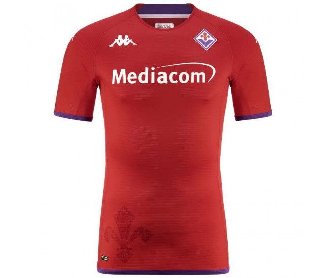 Fiorentina Away Goalkeeper Jersey 2022-23