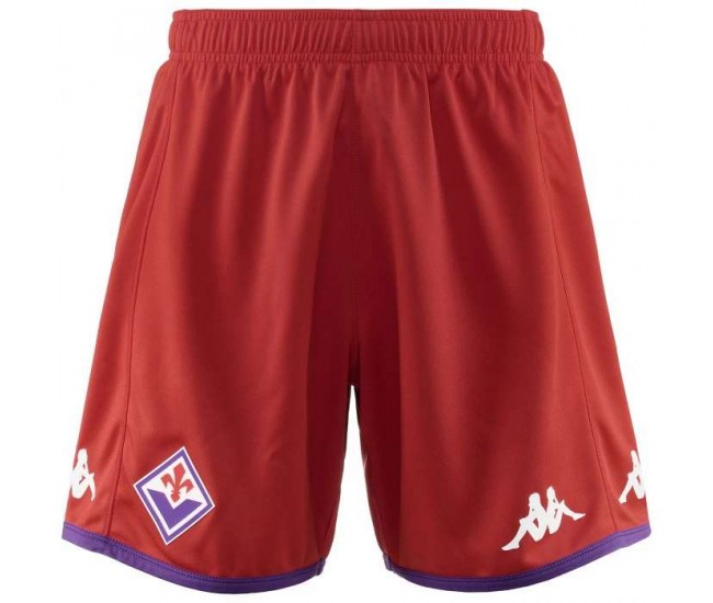 Fiorentina Away Goalkeeper Shorts 2022-23