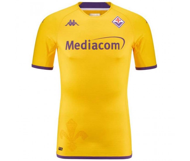 Fiorentina Home Goalkeeper Jersey 2022-23
