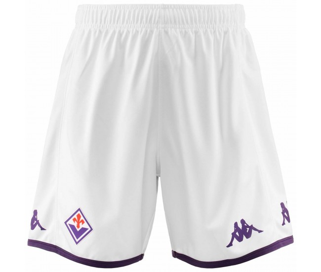 Fiorentina Home Shorts 2022-23