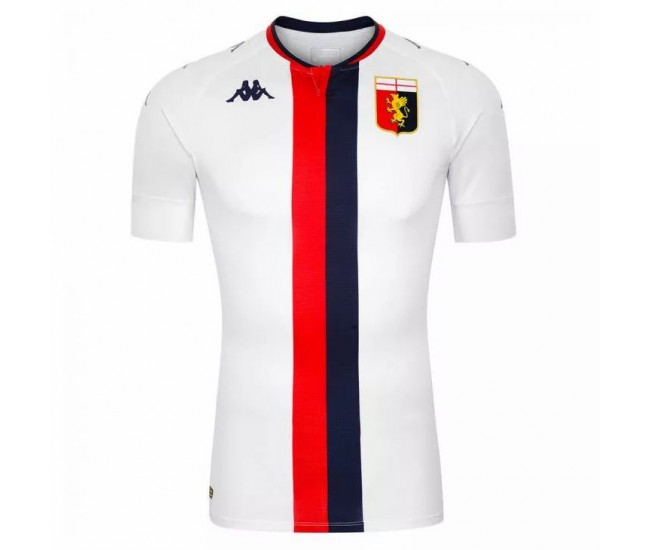 Genoa CfC Away Jersey 2020 2021