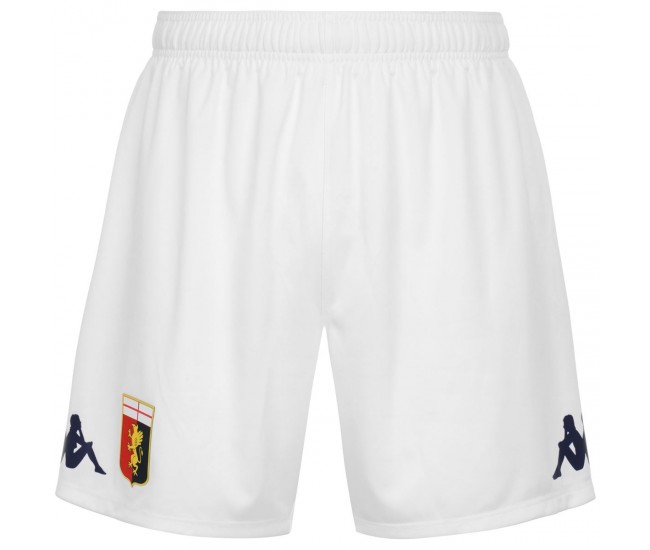 Genoa CFC Away Shorts 2021-22