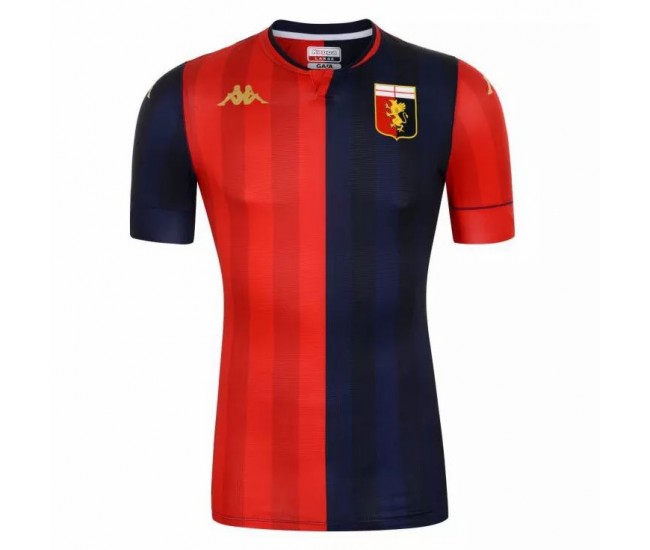 Genoa CfC Home Jersey 2020 2021