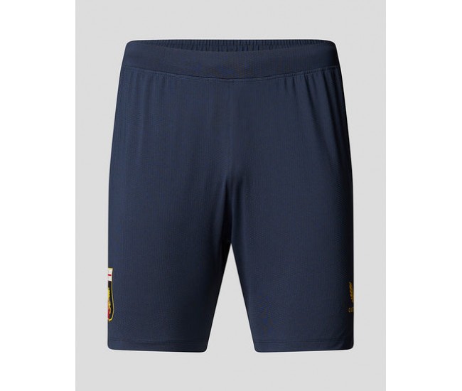 Genoa CFC Home Shorts 2022-23