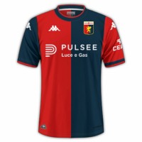 Genoa CfC Mens Home Jersey 24-25