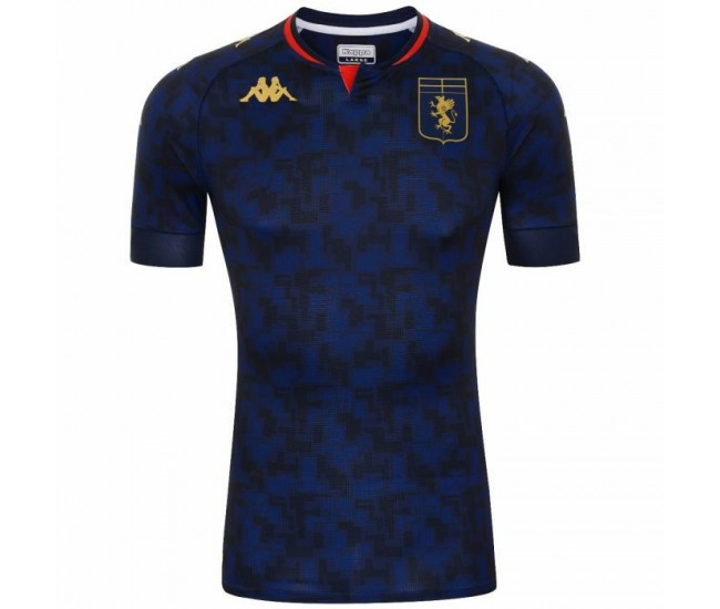 Genoa CfC Third Jersey 2020 2021