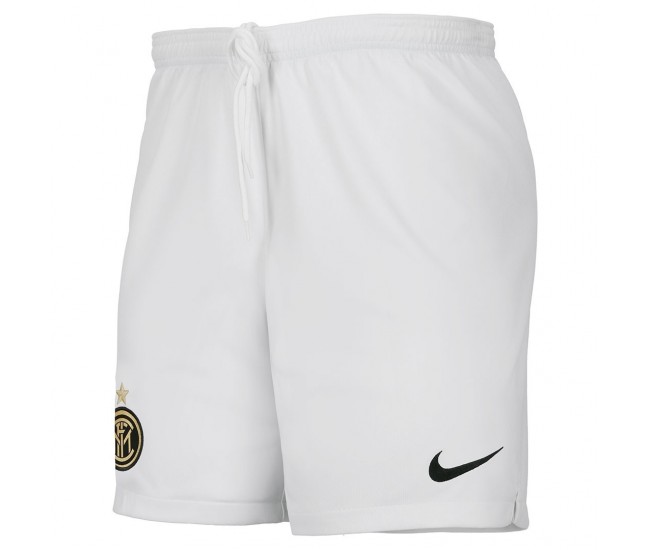 Inter Milan Away Shorts 2019/20