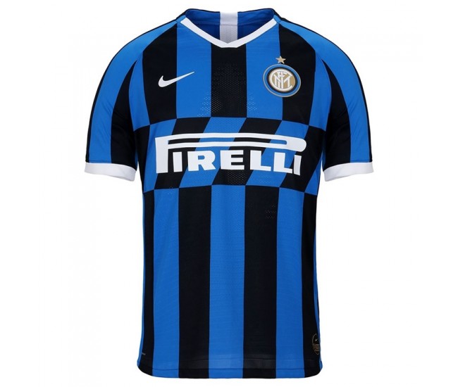 Inter Home Vapor Match Jersey 2019/20