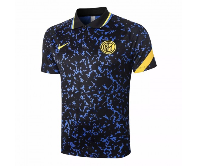 Inter Milan Training Polo Shirt 2020
