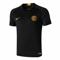 Inter Milan Short Training Black Jersey Men 2019-20