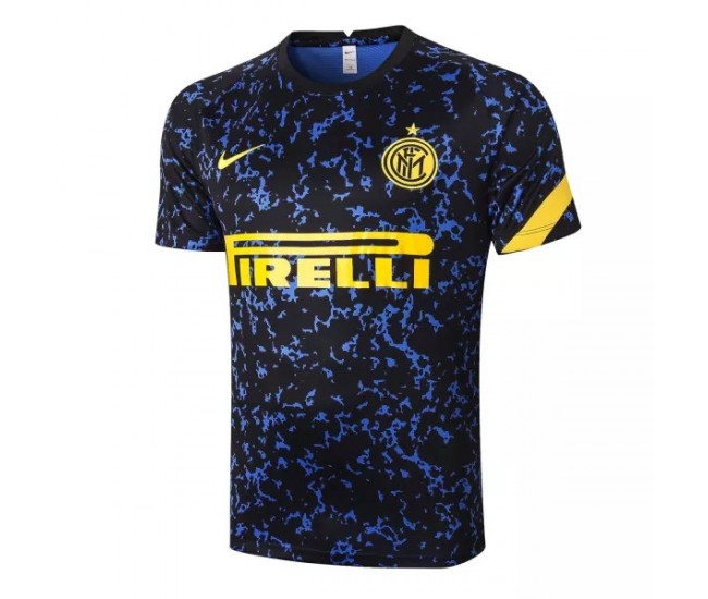 Inter Milan Training Jersey 2020