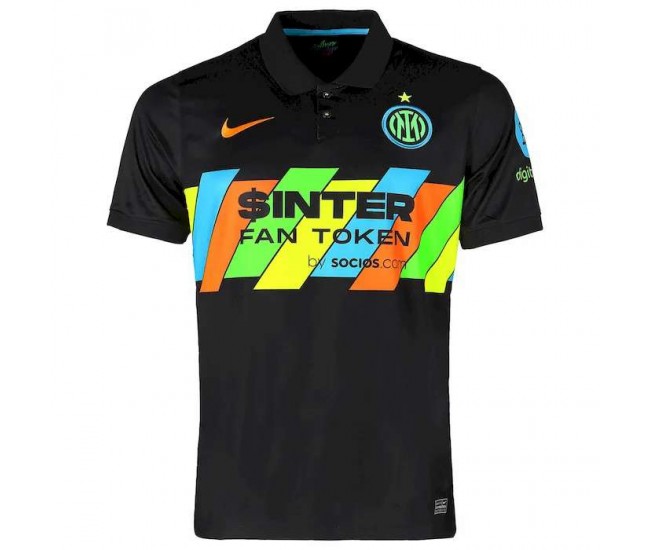 Inter Third Jersey 2021-22