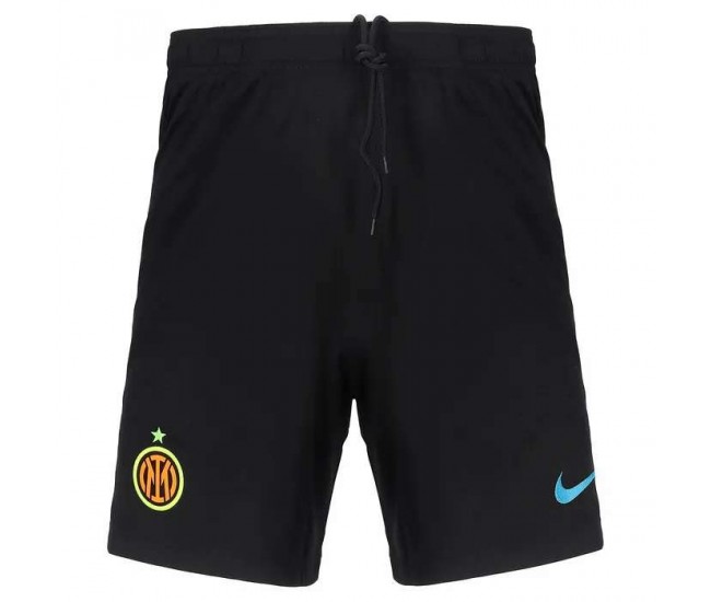 Inter Third Shorts 2021-22