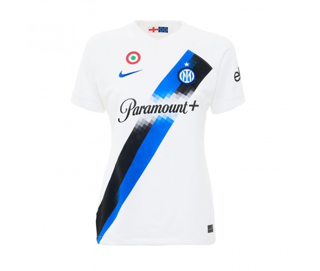Inter Milan Womens Away Jersey 2023-24
