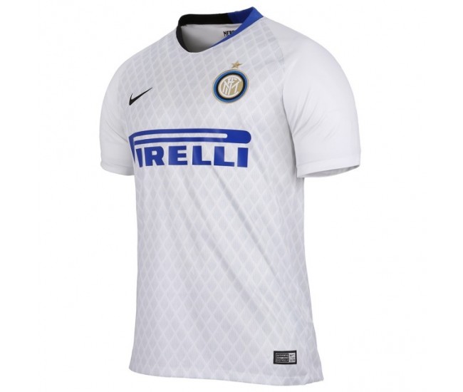 INTER AWAY JERSEY 2018/19