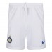 Inter Milan Away White Shorts 2020 2021