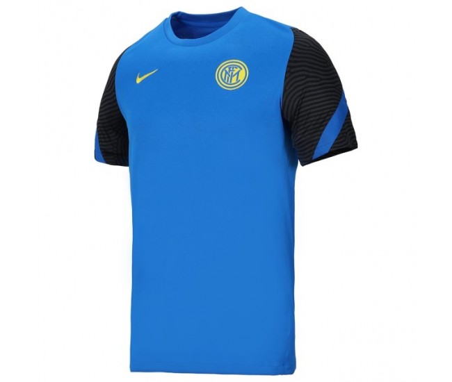 Inter Milan Training Jersey 2020 2021