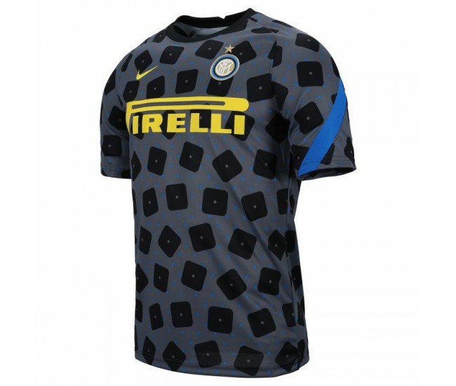 Inter Holiday Prematch Jersey 2020 2021