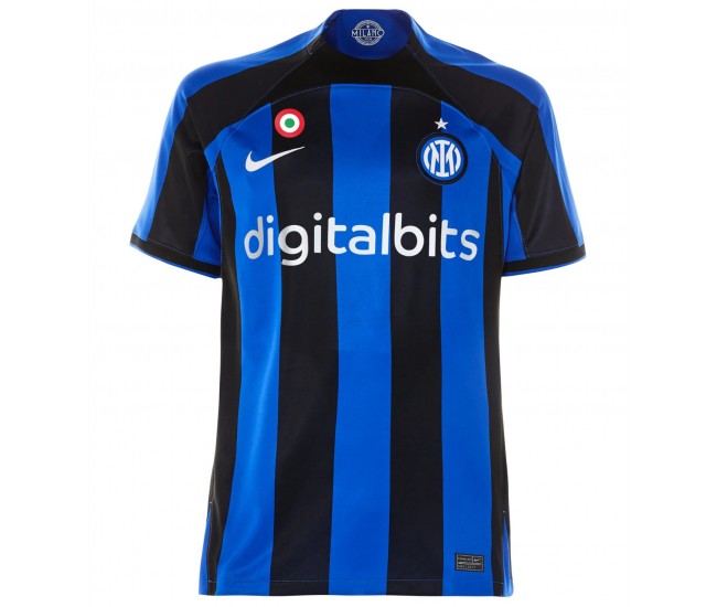 Inter Milan Home Jersey 2022-23
