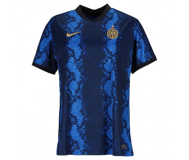Inter Home Stadium Jersey 2021-22 Women
