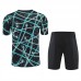 Inter Milan Adult Pre Match Football Kit 2025-26