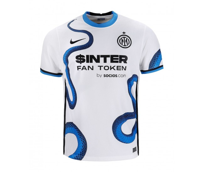Inter Away Stadium Jersey 2021-22