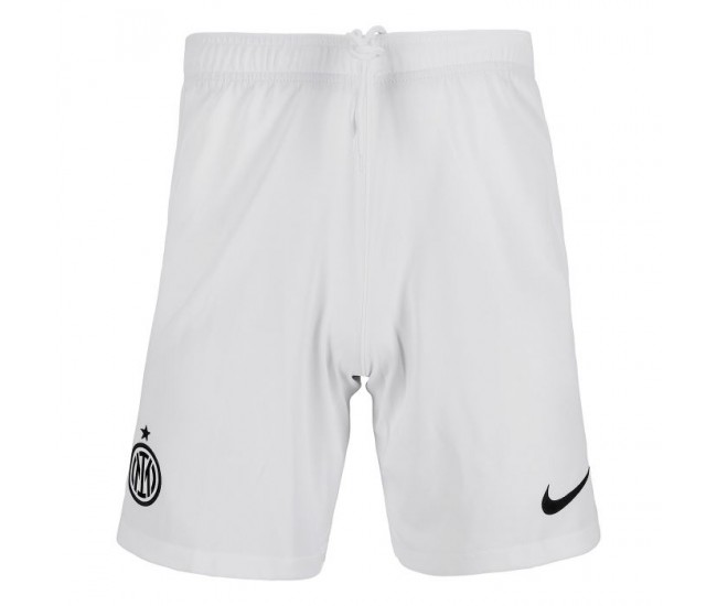 Inter Away Shorts 2021-22