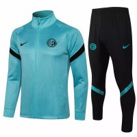 Inter Milan Soccer Training Technical Tracksuit 2021
