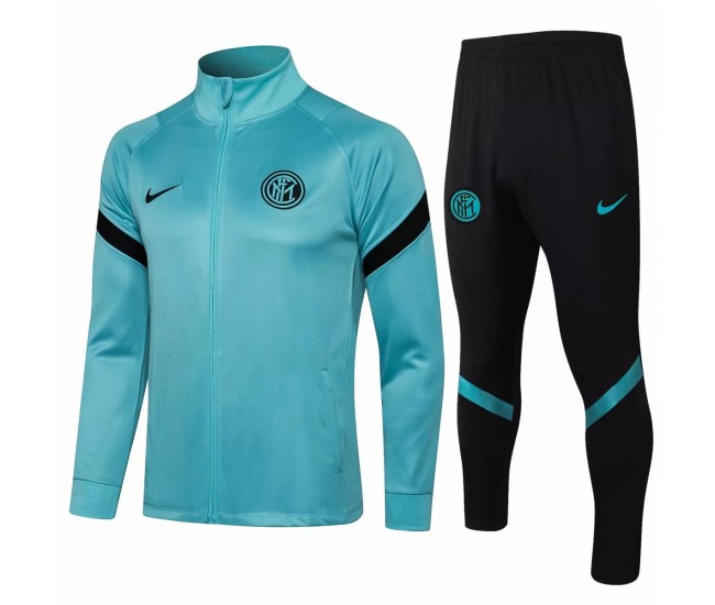 Inter Milan Soccer Training Technical Tracksuit 2021