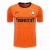 Inter Milan Goalkeeper Jersey Orange 2020 2021