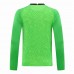 Inter Milan Goalkeeper Long Sleeve Jersey Green 2020 2021