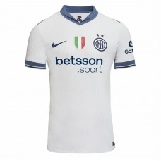 Inter Milan Mens Away Jersey 24-25
