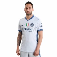 Inter Milan Mens Away Match Jersey 24-25