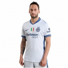 Inter Milan Mens Away Match Jersey 24-25