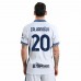 Inter Milan Mens Away Match Jersey 24-25