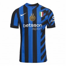 Inter Milan Mens Home Jersey 24-25