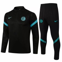 Inter Milan Soccer Training Technical Tracksuit 2021-22