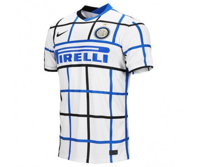 Inter Away Jersey 2020 2021