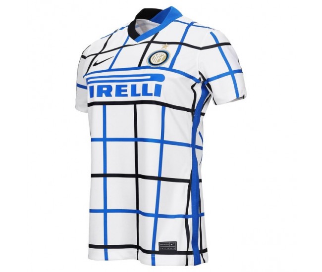Women Inter Away Jersey 2020 2021
