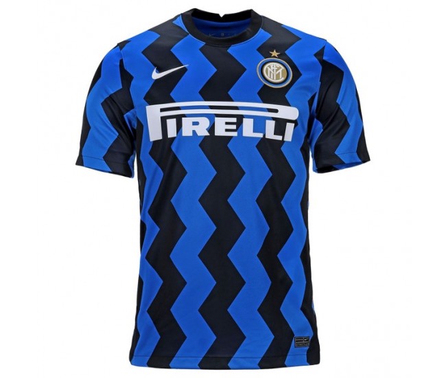 Inter Home Jersey 2020 2021