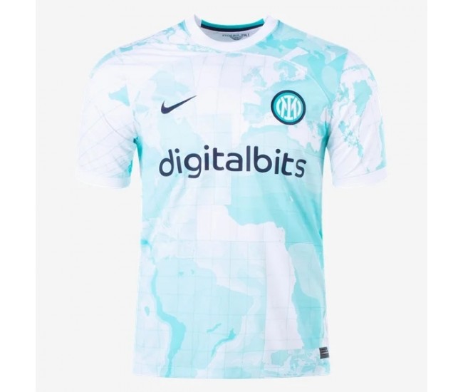 Inter Milan Away Jersey 2022-23