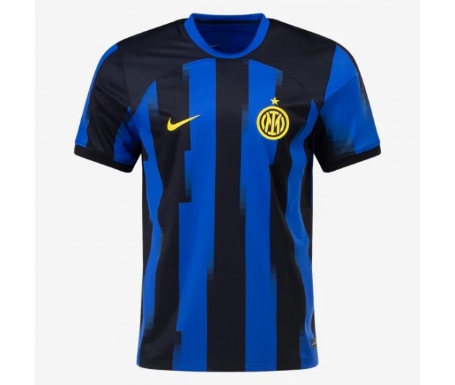 Inter Milan Mens Home Jersey 23-24