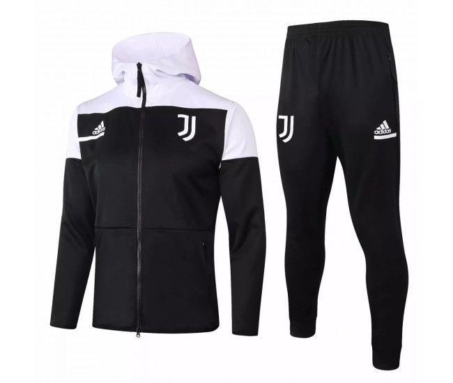 Juventus Training Presentation Soccer Tracksuit 2020