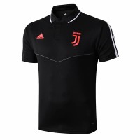 Juventus Black Presentation Polo Shirt 2019/20