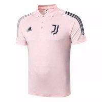 Juventus Pink Polo Shirt 2020